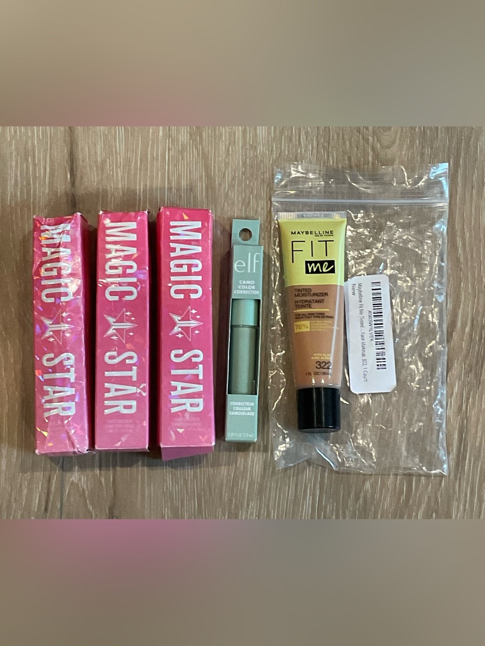 Makeup Bundle